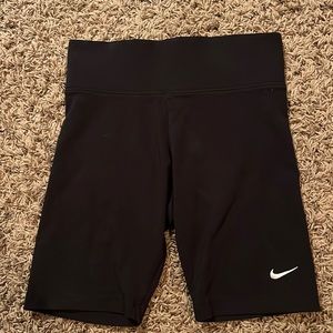 Nike biker shorts